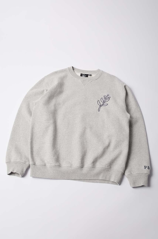 by Parra cotton sweatshirt Duck Attack 52120