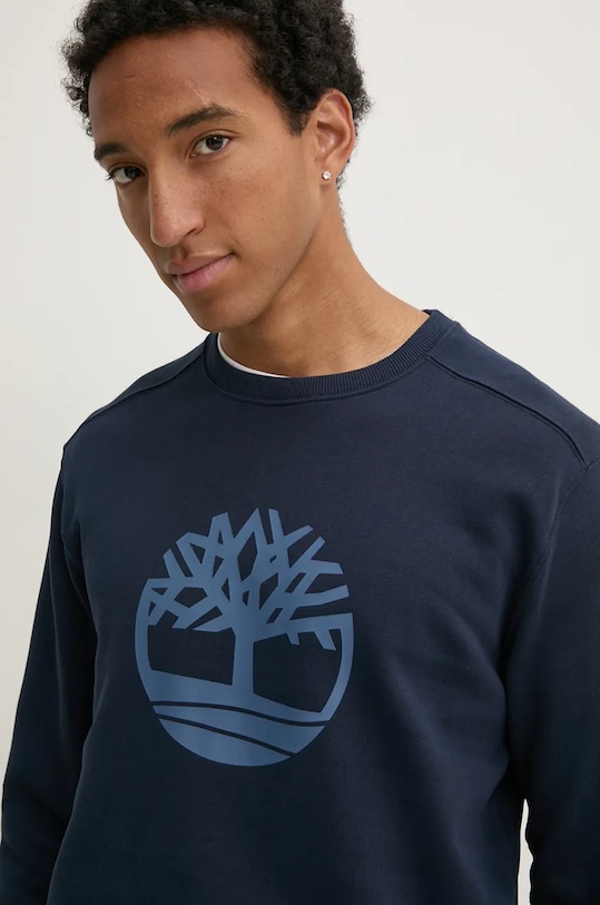 Mikina Timberland námořnická modř TB0A2BJ84331