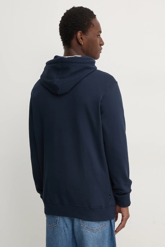 Ρούχα Μπλούζα Timberland TB0A2BJH4331 σκούρο μπλε