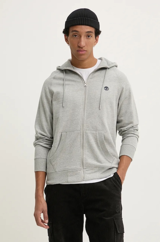 Кофта Timberland остальные серый TB0A2BNB0521