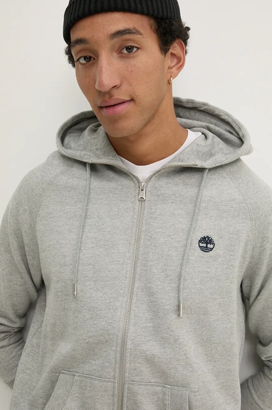 Кофта Timberland серый TB0A2BNB0521