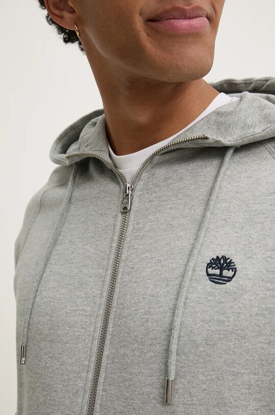 Кофта Timberland TB0A2BNB0521 серый