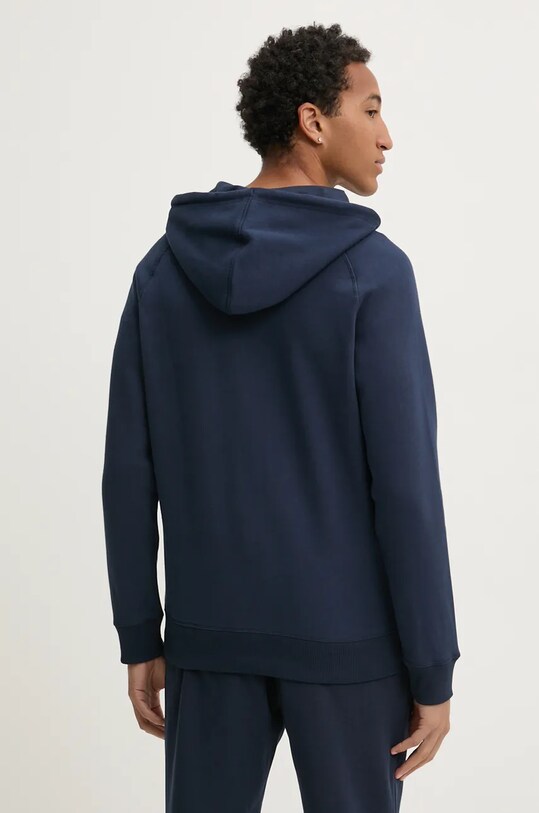 Abbigliamento Timberland felpa TB0A2BNBZ021 blu navy