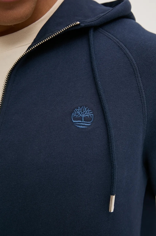 Mikina Timberland TB0A2BNBZ021 námořnická modř