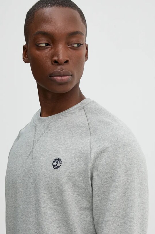 Кофта Timberland серый TB0A2BNK0521