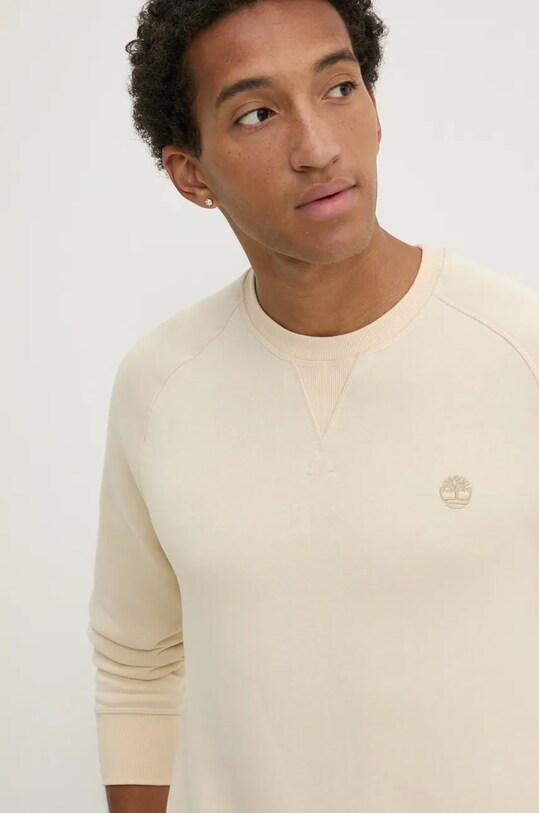 Timberland bluza beżowy TB0A2BNKEFL1