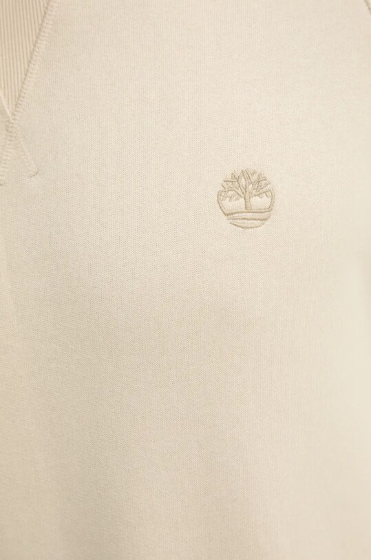 Timberland bluza TB0A2BNKEFL1 beżowy