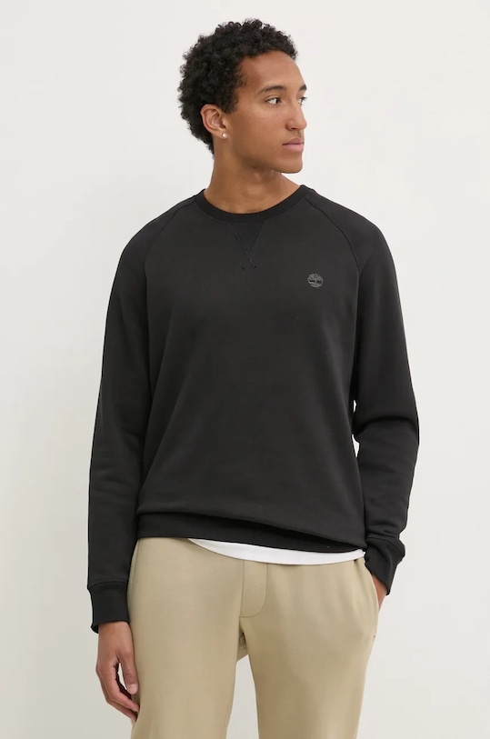 Timberland bluza uni negru TB0A2BNKX651