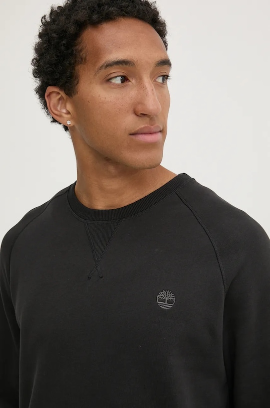 Timberland bluza negru TB0A2BNKX651