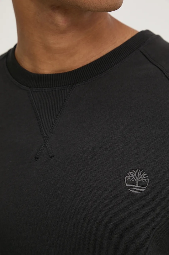 Timberland bluza TB0A2BNKX651 negru