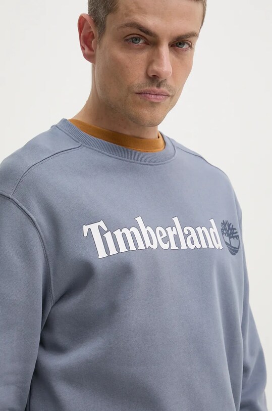 Μπλούζα Timberland γκρί TB0A5UJY0731