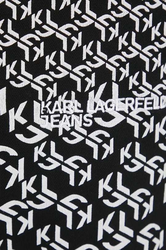Karl Lagerfeld Jeans bluza 246D1803 czarny