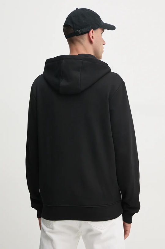 Oblečení Mikina Karl Lagerfeld 246M4401 černá