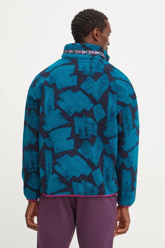 Одежда Кофта Picture Bremick MSW0444 бирюзовый