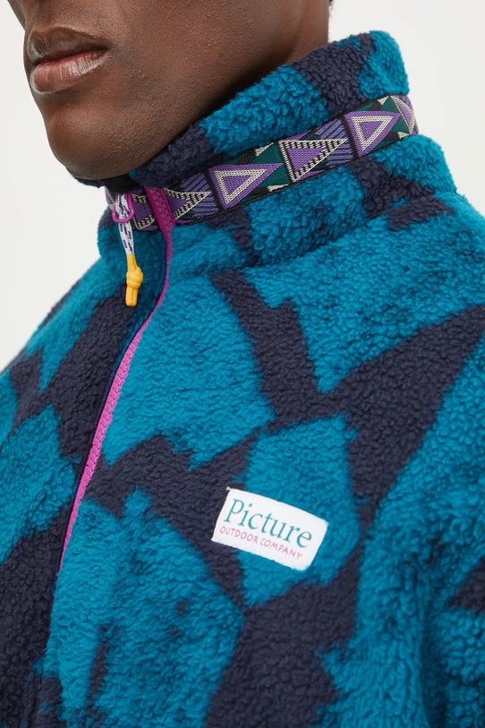 Picture bluza Bremick MSW0444 turcoaz