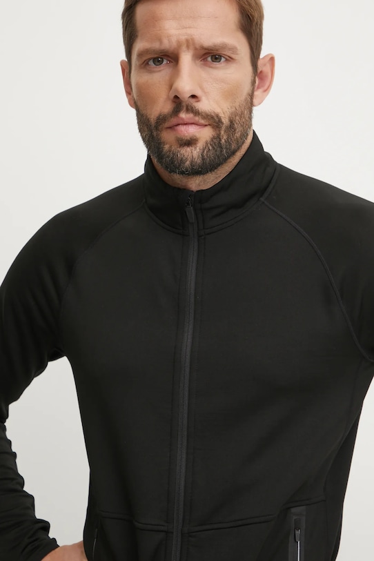 Smartwool bluza sportowa czarny SW002621