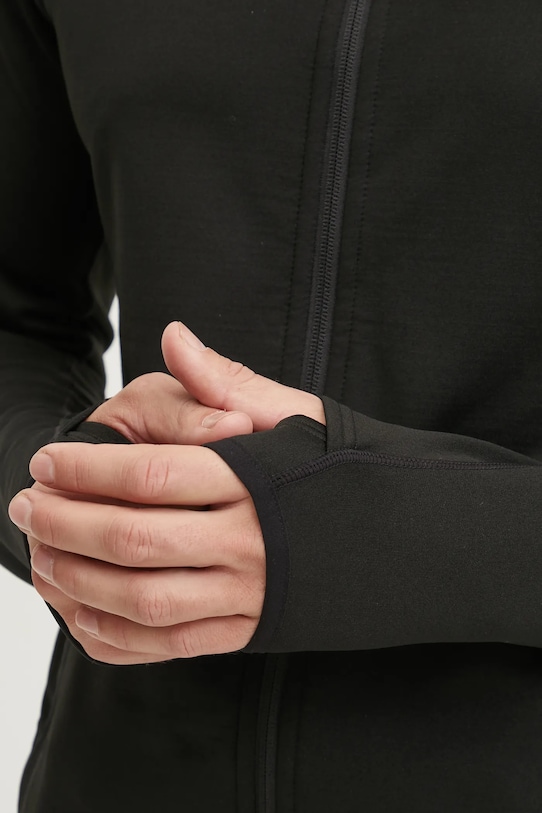 Smartwool bluza sportowa SW002621 czarny