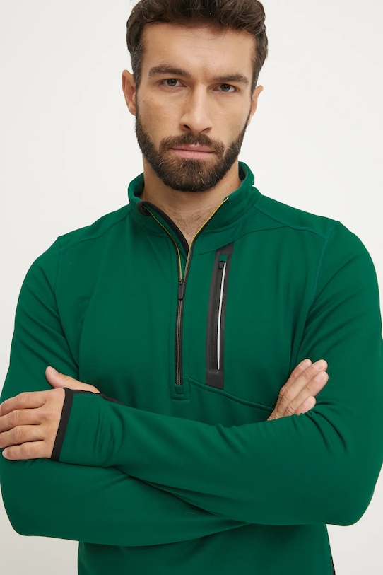 Smartwool hanorac verde SW002620