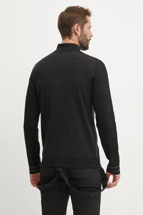 Одяг Спортивна кофта Smartwool SW002439 чорний