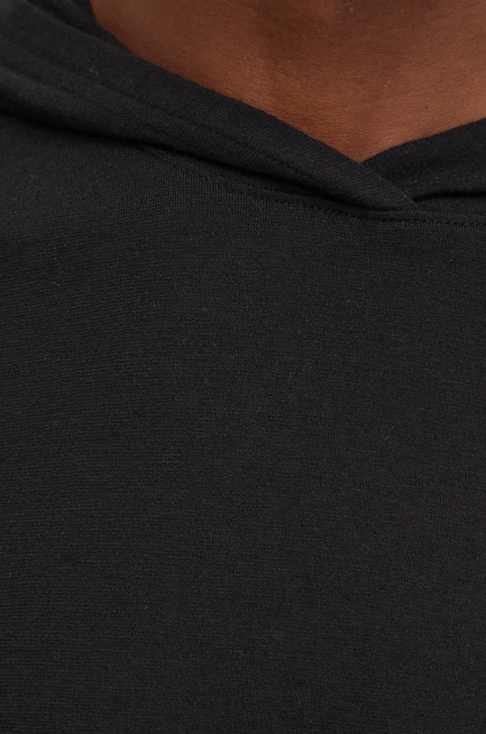 Smartwool sportos pulóver SW002296 fekete