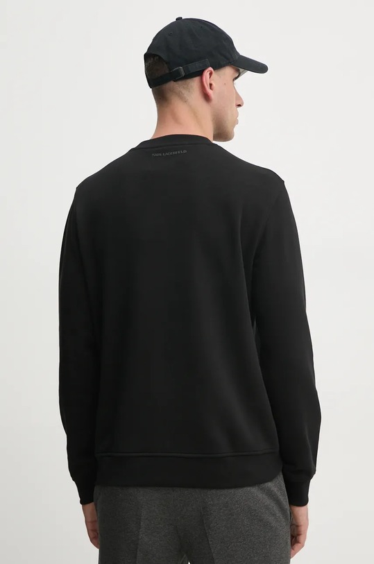 Îmbrăcăminte Karl Lagerfeld bluza 544910.705033 negru