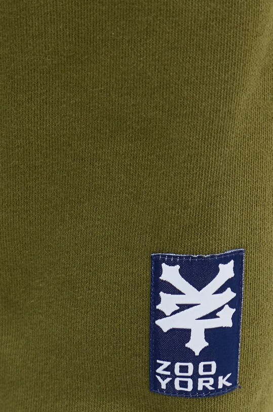 Mikina Zoo York 60200005 zelená