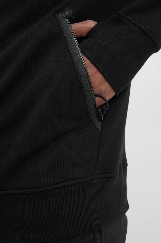C.P. Company hanorac de bumbac 17CMSS026A005086W negru