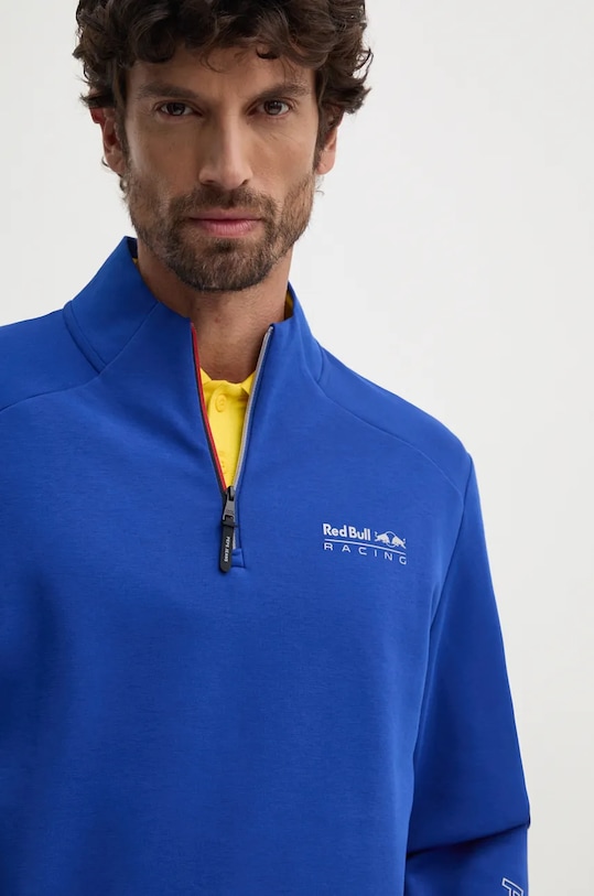 Red Bull Racing x Pepe Jeans bluza niebieski RM580001