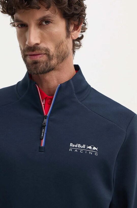 Red Bull Racing x Pepe Jeans bluza granatowy RM580001