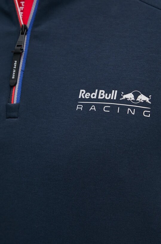 Red Bull Racing x Pepe Jeans bluza RM580001 granatowy
