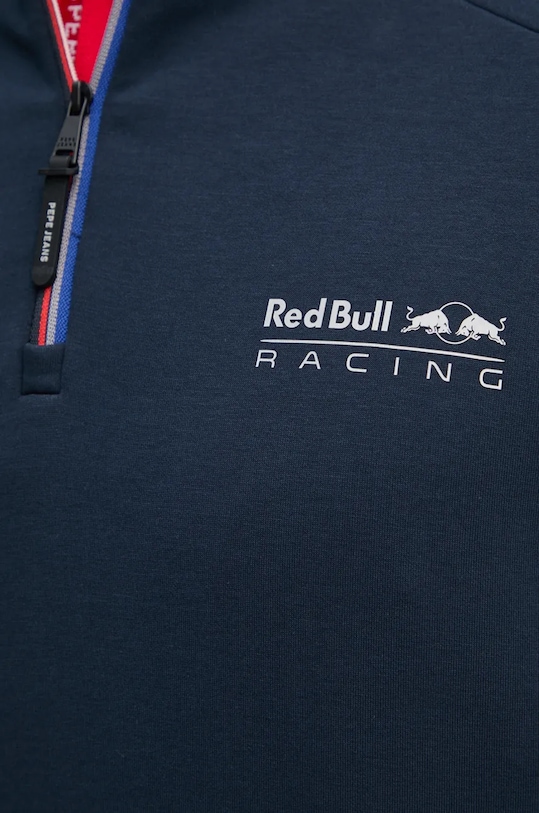 Pepe Jeans bluză Red Bull Racing x Pepe Jeans RM580001 bleumarin