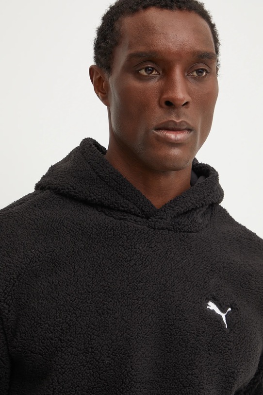 Puma bluza negru 681657