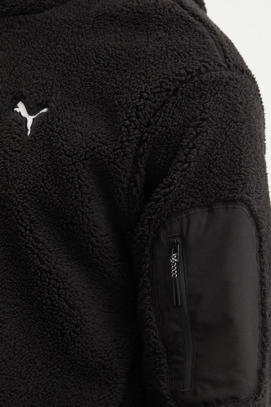 Puma bluza 681657 negru