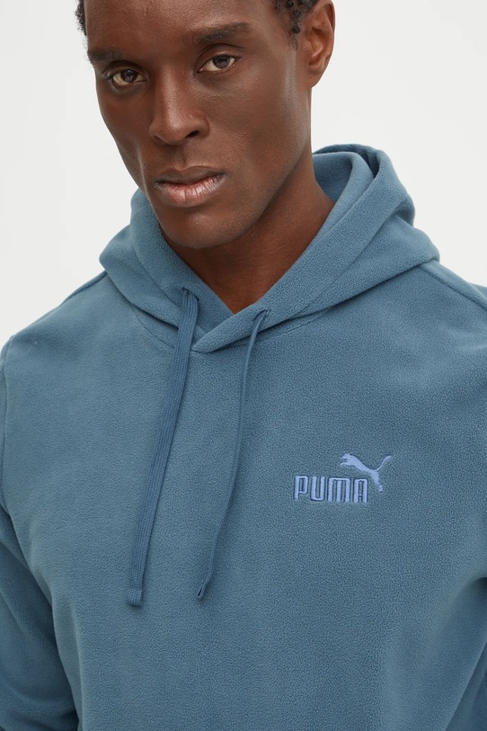 Флисовая кофта Puma голубой 681892