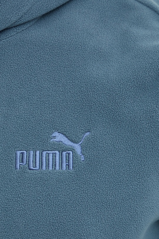 Флисовая кофта Puma 681892 голубой