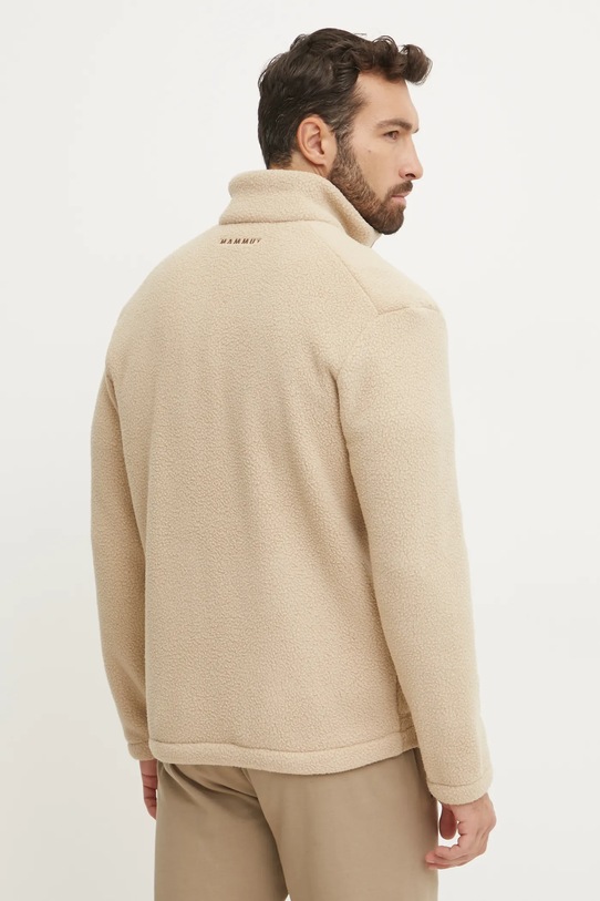 Odzież Mammut bluza sportowa Falera 1014.05820 beżowy