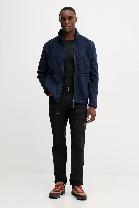 Mammut bluza sportowa Falera 1014.05820 granatowy AW25