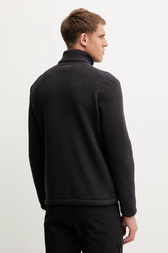 Oblečenie Športová mikina Mammut Falera 1014.05820 čierna