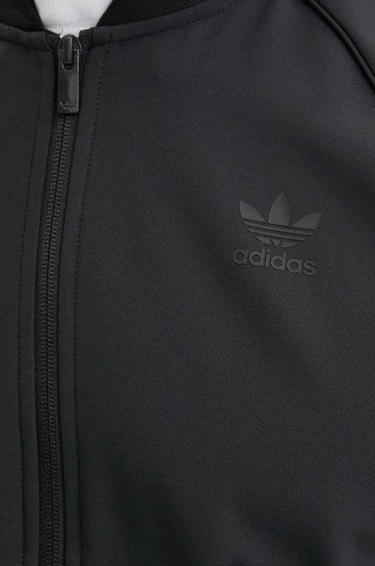 Dukserica adidas Originals BONDED SST TT IW0998 crna