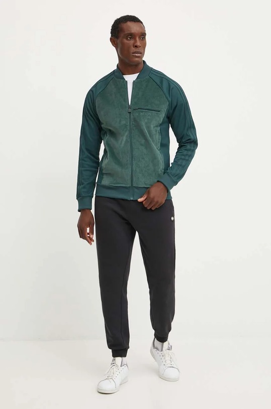 adidas Originals bluza IW3246 zielony AW24