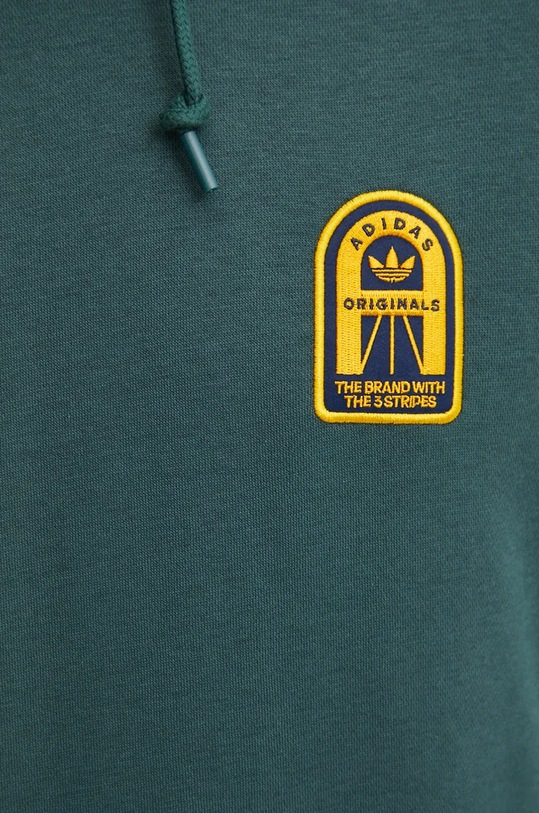 Mikina adidas Originals IX9604 zelená