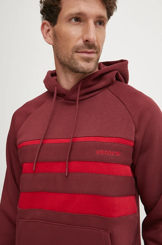 adidas Originals bluza burgundia IX9605