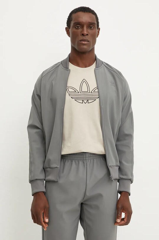 adidas Originals bluza gri IY4874