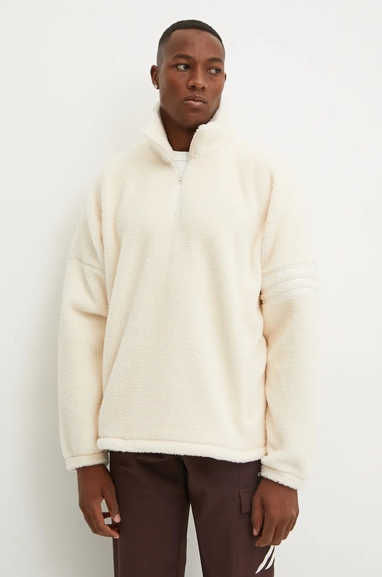 Dukserica adidas Originals Neuclassics bež IY4911