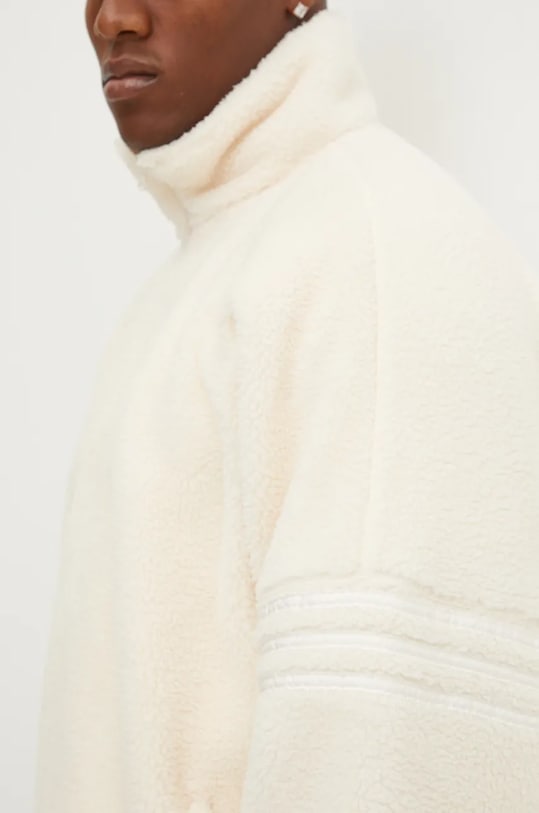 Dukserica adidas Originals Neuclassics IY4911 bež