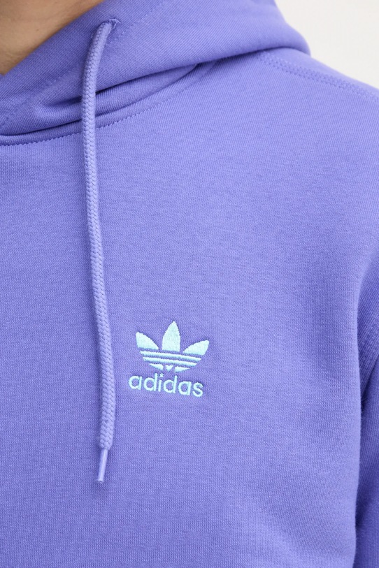 Mikina adidas Originals IY4926 fialová