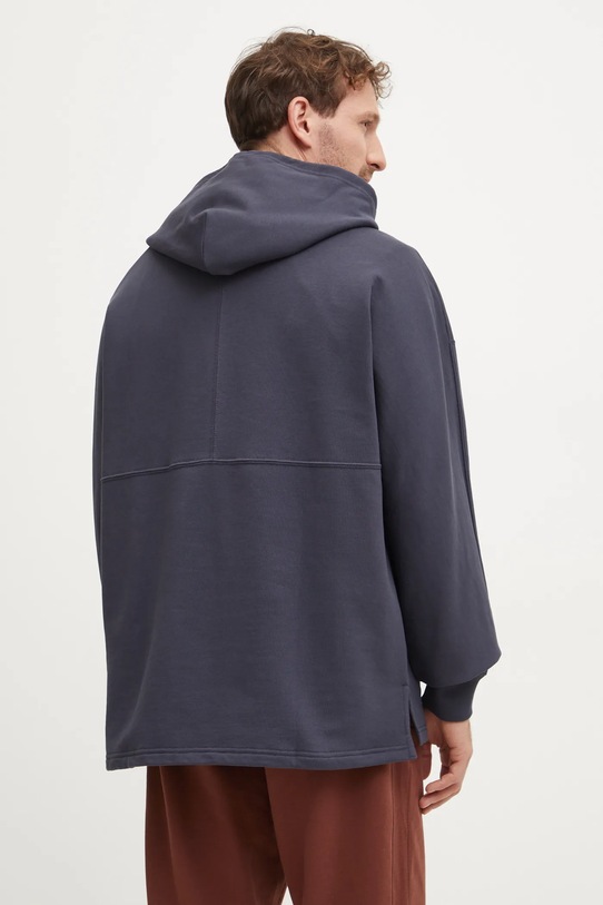 Odzież adidas Originals bluza bawełniana JM0469 szary