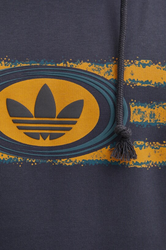 adidas Originals bluza bawełniana JM0469 szary