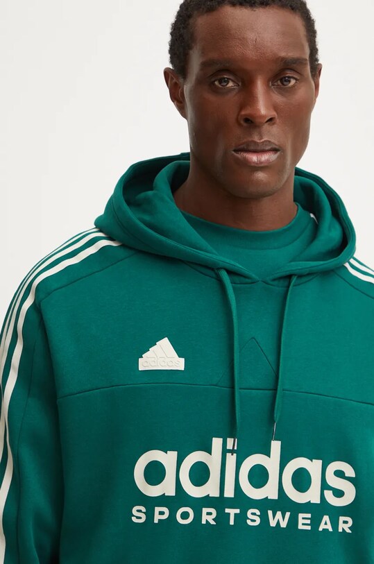 adidas bluza dresowa Tiro zielony IW5938