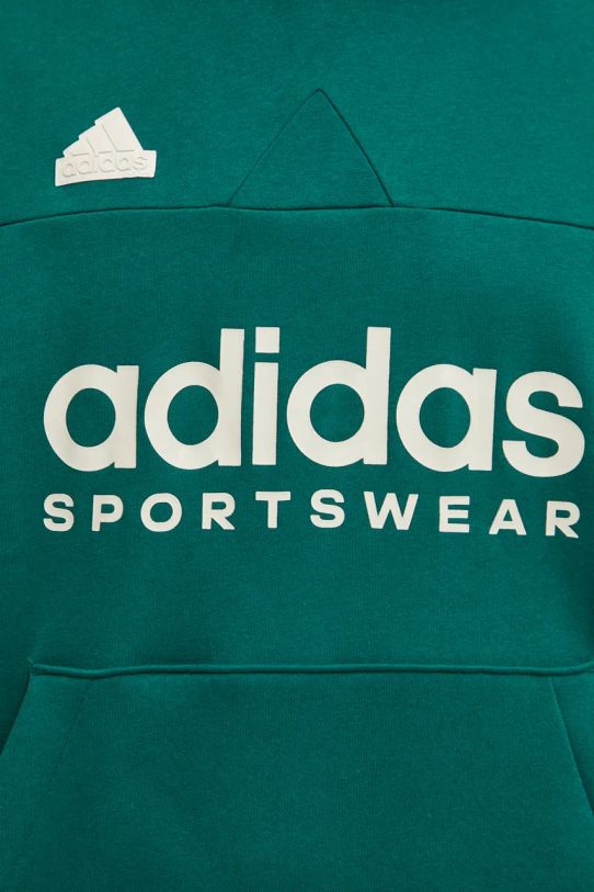 Спортивная кофта adidas Tiro IW5938 зелёный